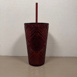Starbucks‎ Deep Red Tumbler